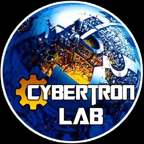 About Us – Cybertron Labs.